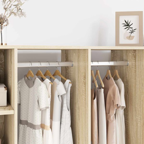 vidaXL Kaststaaf 12 pcs Zilver 764 x 15 x 29 mm Aluminium Legering