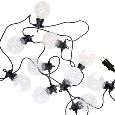 ProGarden Tuinlichtslinger 10 LED's 7,5 m