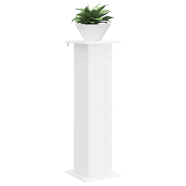 vidaXL Plantenstandaard Sonoma Eiken 30,5 x 30 x 60,5 cm