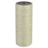 vidaXL Kattenkrabpaal 8x20 cm 8 mm beige