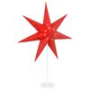 vidaXL Kerstverlichting RAAHE Warmwit 55 x 15 x 70 cm