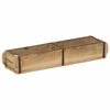vidaXL Dienblad Bruin 57 x 15 x 9 cm Massief Gerecycled Hout