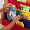 KidKraft Kinder boekenrek+hangvakken meerkleurig 61x29,9x71,1 cm 14226