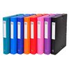 Exacompta Archiefdoos Exabox elastisch 8 st A4 40 mm PP