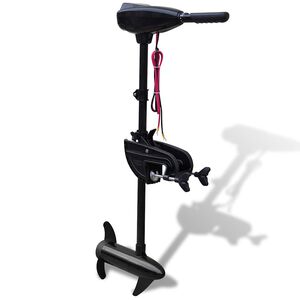 vidaXL Trollingmotor elektrisch P16 36 lbs