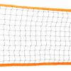 vidaXL Badmintonset met 2 rackets, net en opbergkoffer 292x30x152 cm