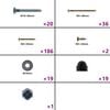 Miniatuurafbeelding van het product 6 van 7