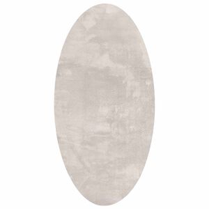 vidaXL Tapijt HUARTE Zand 100 x 200 cm 100% Polyester