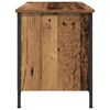 vidaXL TV-kast Oud Hout 100 x 40 x 50 cm Bewerkt hout