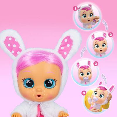 iMC Toys Pop Dressy Coney Cry Babies