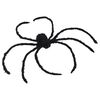 vidaXL Halloween Spin Decoratie 3 pcs Zwart 150 cm Polyester en staal