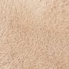 vidaXL Hoogpolig vloerkleed NAVARRA 240x340 cm polyester beige