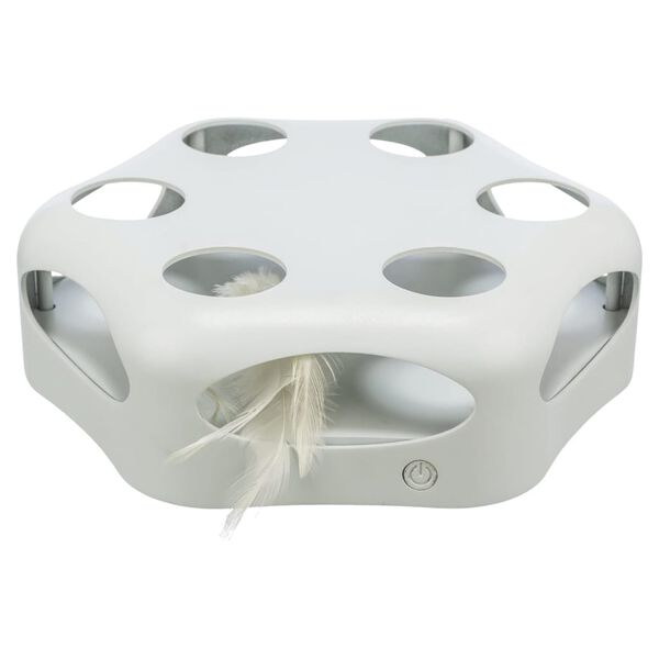 TRIXIE Draaiveer grijs