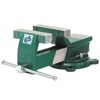 Br&uuml;der Mannesmann Bankschroef 100 mm staal 73100