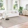 vidaXL Vloerkleden Rechthoekig Beige 340 x 240 cm