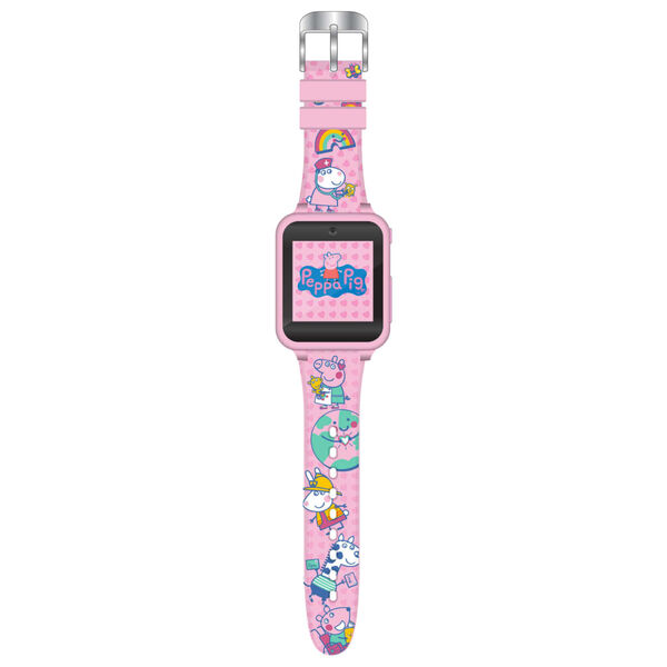 Accutime Kindersmartwatch Peppa Pig roze