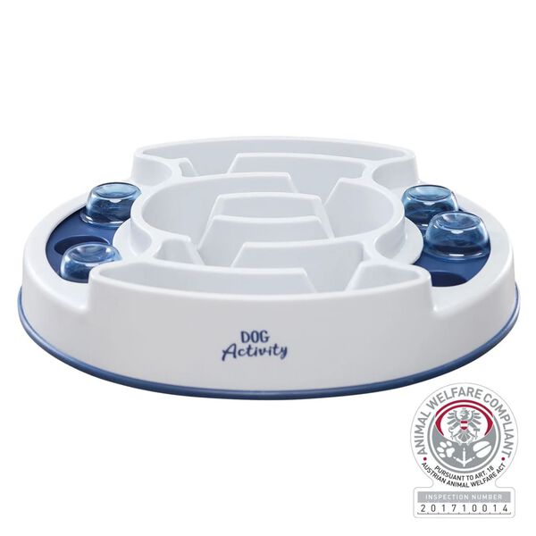 TRIXIE Hondenspeelgoed Slide & Feed strategiespel