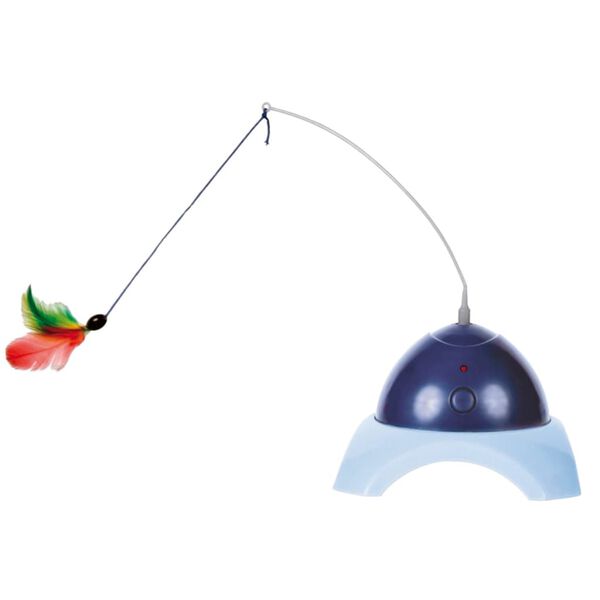 TRIXIE Draaiende veer plager Catch Me 15x21 cm 4567