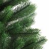 vidaXL Kerstboom met 150 LED met standaard Groen 90 cm PE