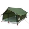 vidaXL Tent 2-persoons waterdicht olijfgroen