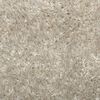 vidaXL Vloerkleed ISTAN hoogpolig glanzend 80x150 cm beige