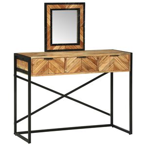 vidaXL Plafondtafel Bruin 100 x 40 x 120 cm Massief Acaciahout