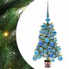 vidaXL Kerstboom Groen 65 cm PE