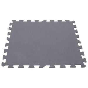 Intex Vloerbeschermers 8 st in elkaar grijpend 50x50x0,5 cm 1,9 m&sup2;