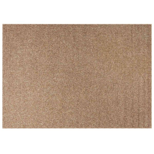 vidaXL Vloerkleden Rechthoekig HUARTE Naturel 200 x 140 cm Polyester
