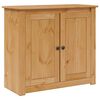 vidaXL Aquarium Stand PANAMA Bruin 81 x 36 x 73 cm 250 kg