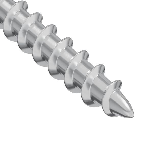 vidaXL Bout 7792 pcs Zilver 9,8 x 35 mm IJzer