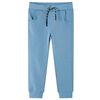 vidaXL Kinderjoggingbroek 104 blauw