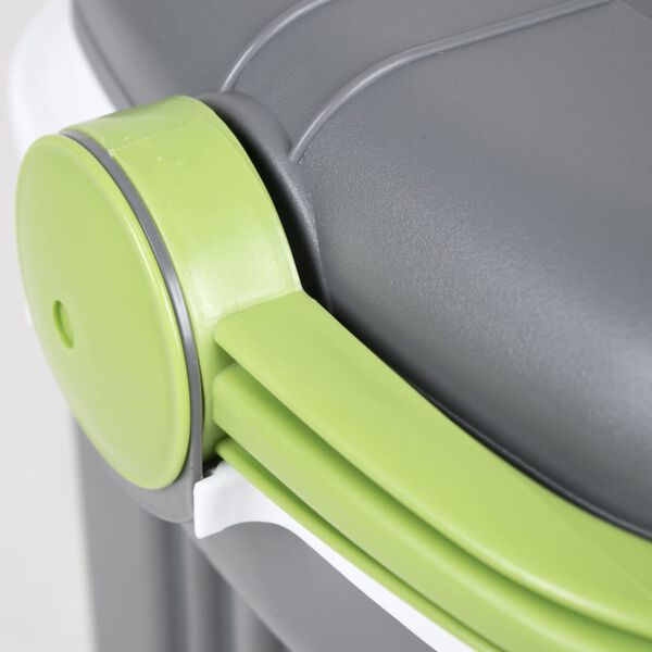 EDA Koelbox Iceberg grijs 201 L 6702841