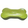 FitPAWS Dieren balansmat K9FITbone groen PVC FPK9BONEGR