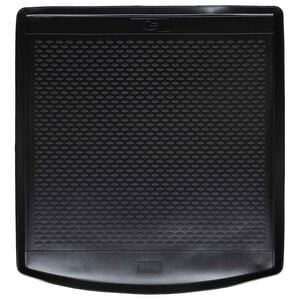 vidaXL Kofferbakmat Zwart geschikt voor AUDI A6 SEDAN 2011-2018 Rubber