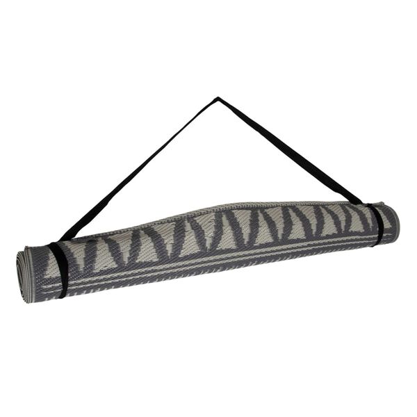 Bo-Camp Buitenkleed Chill Mat Oxomo 1,8x1,2 m champagnekleurig