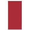 Rolgordijn verduisterend 60 x 120 cm rood