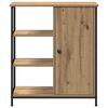vidaXL Dressoir Artisan Eiken 70 x 30 x 80 cm