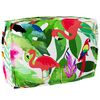 vidaXL Pallet Kussen Set Bloemen 2 pcs Tropische Jungle Oxford Stof