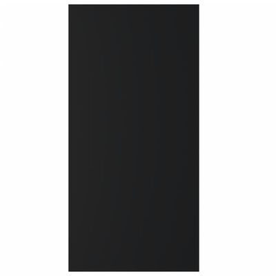 vidaXL Schoenenrek 92x30x67,5 cm spaanplaat zwart