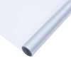 vidaXL Raamfolies 5 st statisch mat PVC grijs
