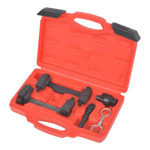 vidaXL Motortiming gereedschap voor VAG 2,4 & 3,2 FSI Audi V6, V8, V10