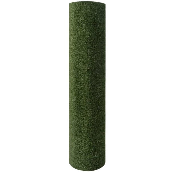 vidaXL Kunstgras 1x20 m/7-9 mm groen