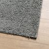 vidaXL Vloerkleed PAMPLONA shaggy hoogpolig modern 140x200 cm groen