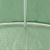vidaXL Tuinkas met stalen frame 36 m&sup2; 18x2x2 m groen