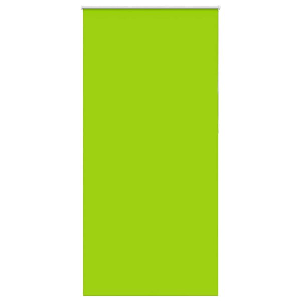 vidaXL Rolgordijn verduisterend 115x230 cm stofbreedte 110,7 cm