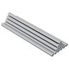 vidaXL Draadstaaf 900 st zilver Staal