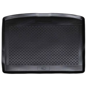 vidaXL Kofferbakmat Zwart geschikt voor MB B-klasse 2019- Rubber