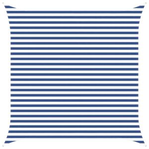 vidaXL Buiten Zonneschaduwzeil 3,6 x 3,6 m 100% Polyester Oxford