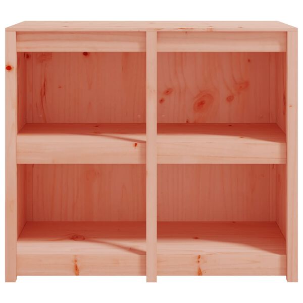 vidaXL Keukenkast voor buiten 106x55x92 cm massief douglashout